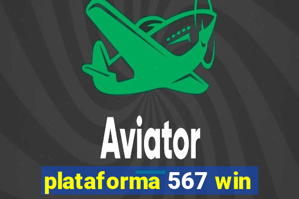 plataforma 567 win